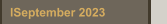 lSeptember 2023